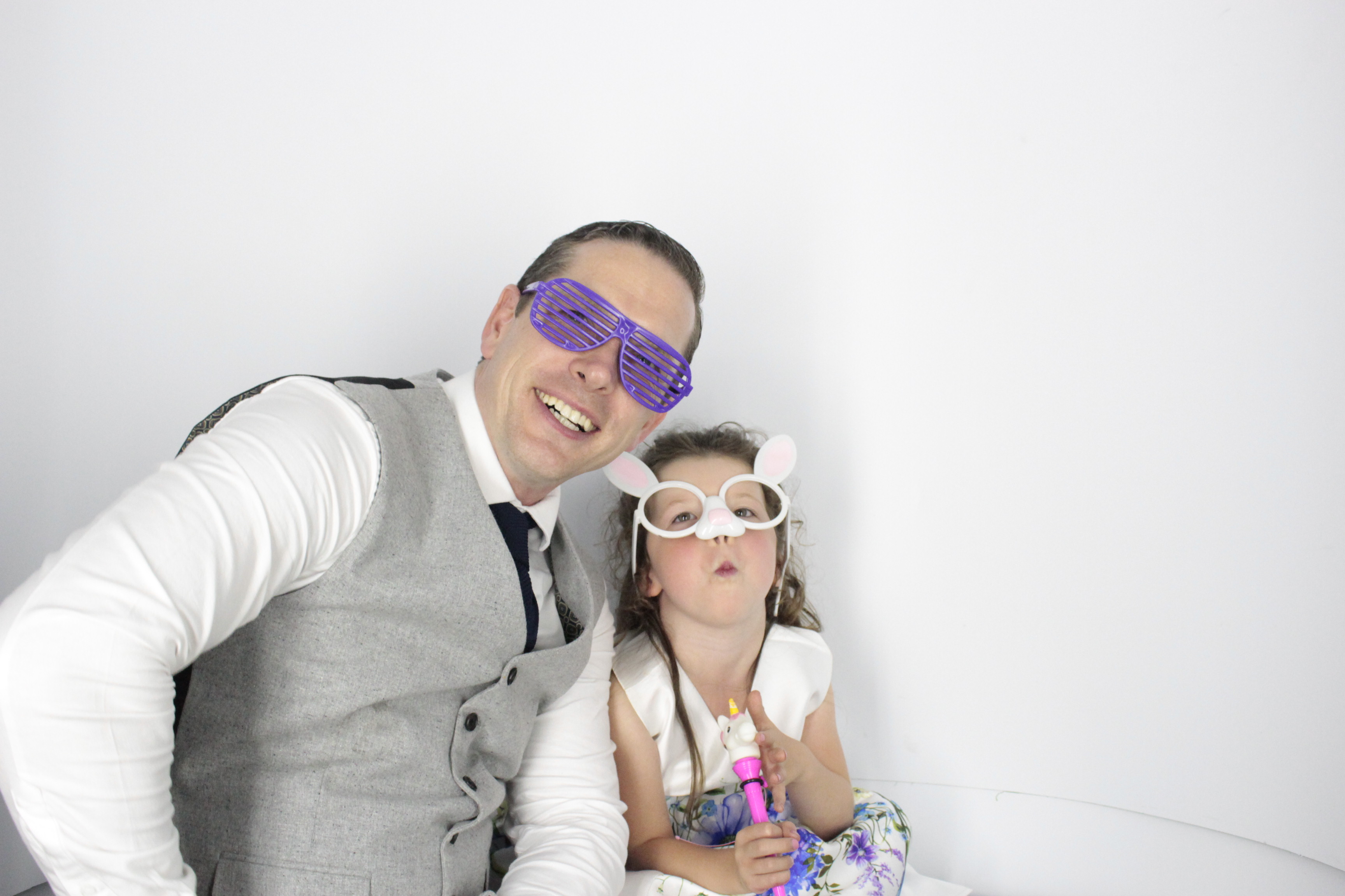 Amy & Gary's Wedding | View more photos from the event at gallery.myphotoboothexperience.co.uk/u/MyPhotoBoothExperienceLtd/Amy-Garys-Wedding